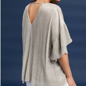 Anthropologie Blouse